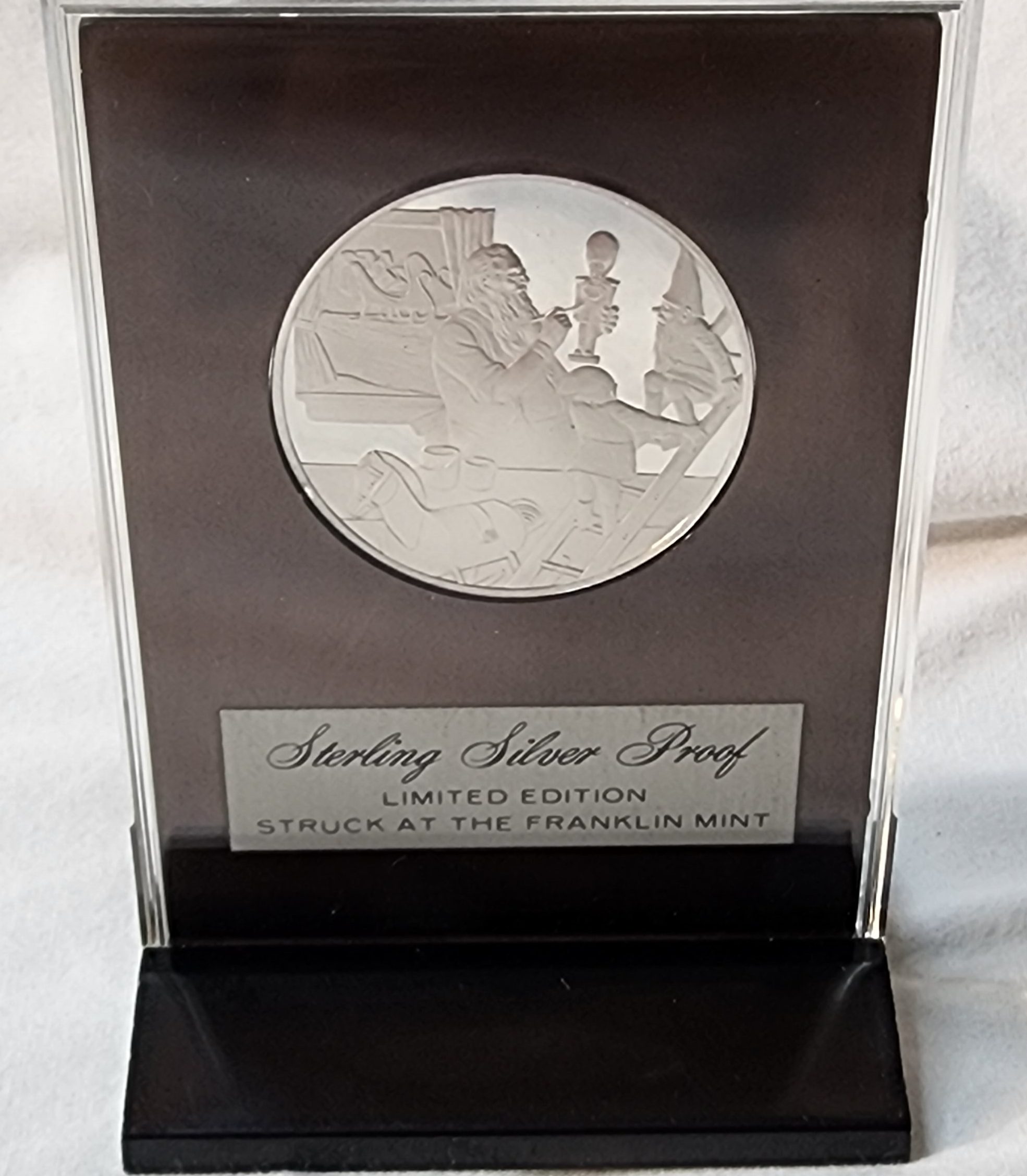 Help-With-Specifics-On-These-Franklin-Mint-Medals